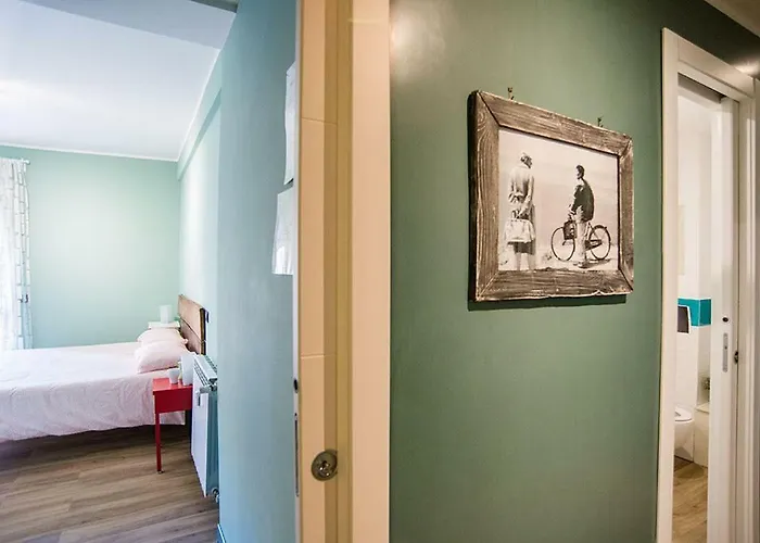 Le Stanze Di Paola Apartment Rom