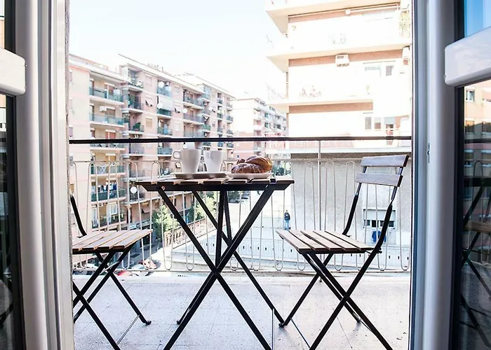 Le Stanze Di Paola Apartment