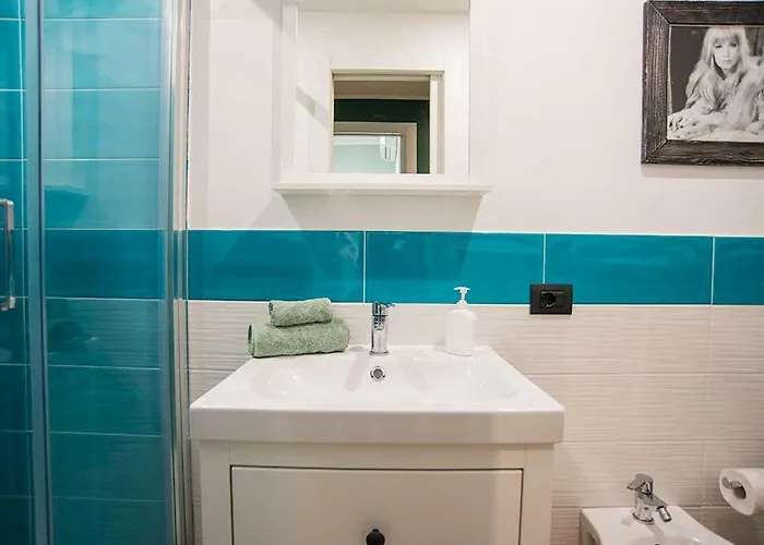 Le Stanze Di Paola Apartment
