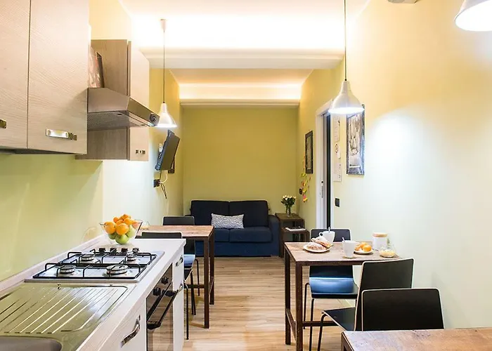Le Stanze Di Paola Apartment Rom