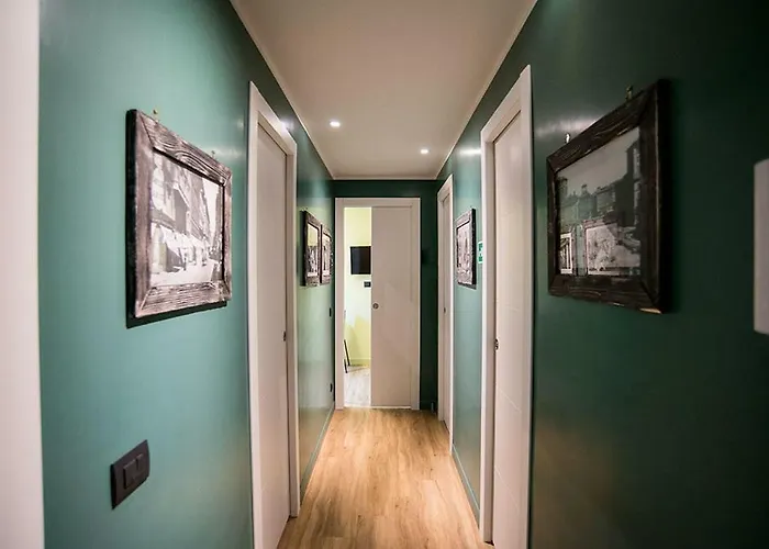 Le Stanze Di Paola Apartment *
