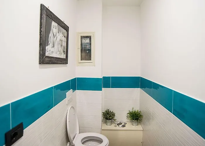 Le Stanze Di Paola Apartment *